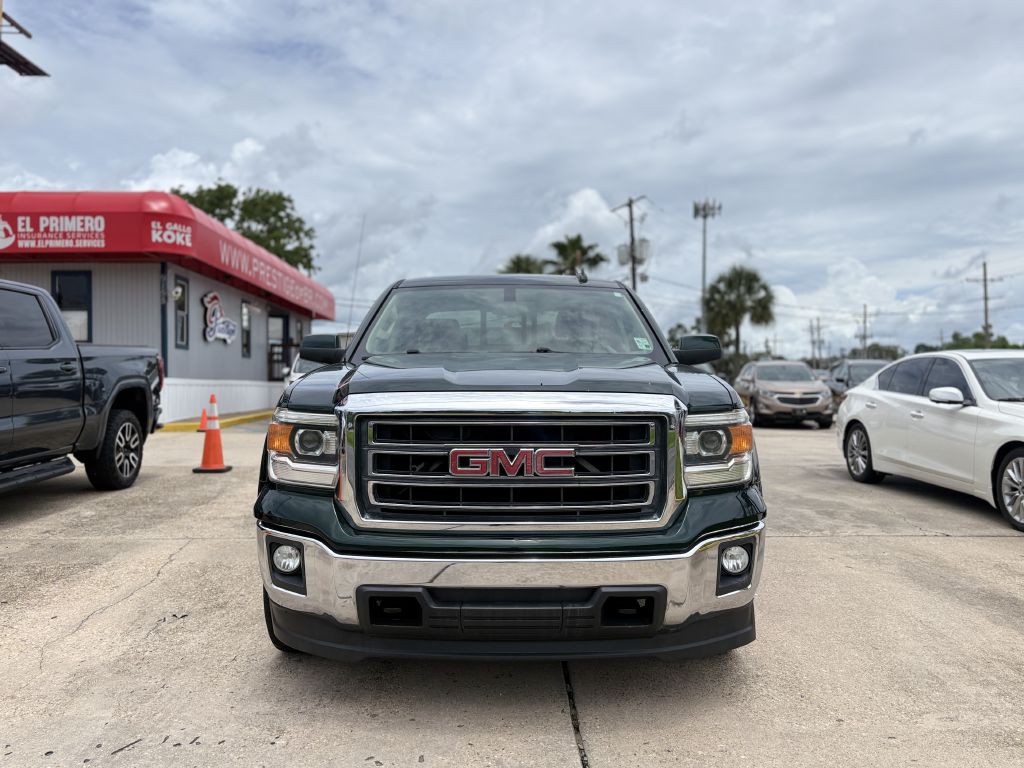 2015 GMC Sierra Image 2