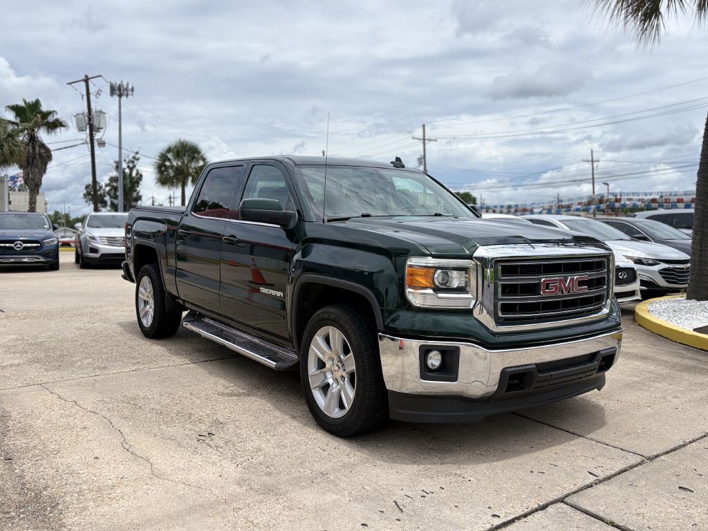 2015 GMC Sierra Image 3