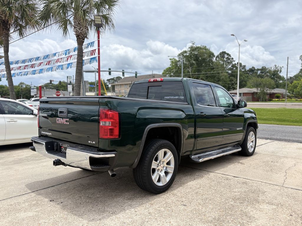 2015 GMC Sierra Image 4