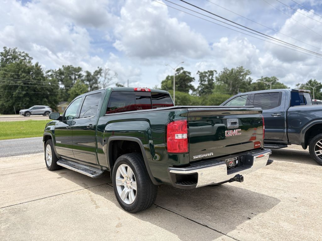 2015 GMC Sierra Image 5