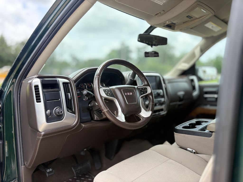 2015 GMC Sierra Image 8
