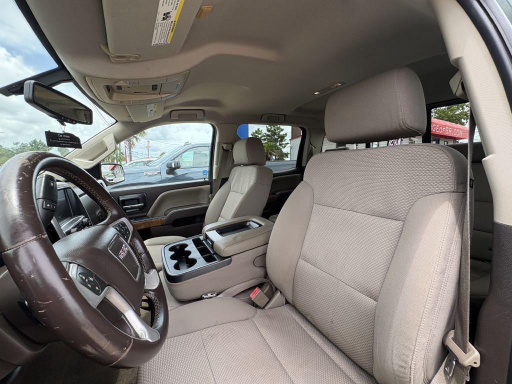 2015 GMC Sierra Image 9
