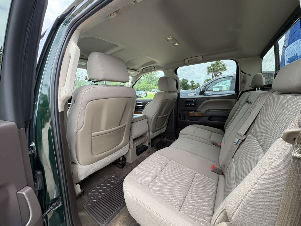 2015 GMC Sierra Image 10