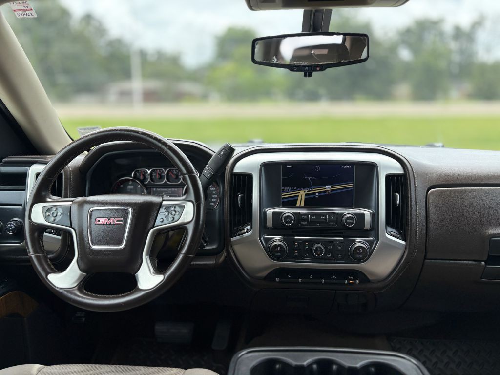 2015 GMC Sierra Image 11