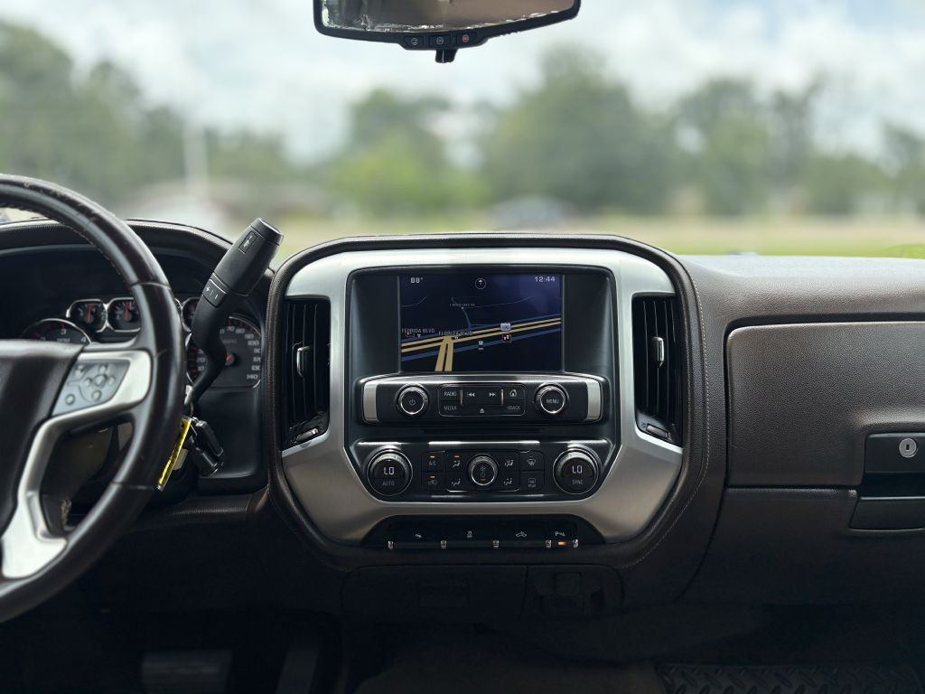 2015 GMC Sierra Image 12