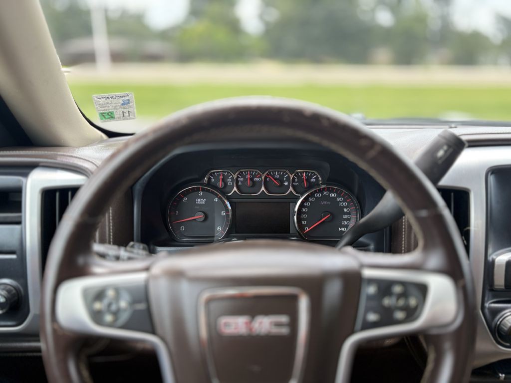 2015 GMC Sierra Image 13
