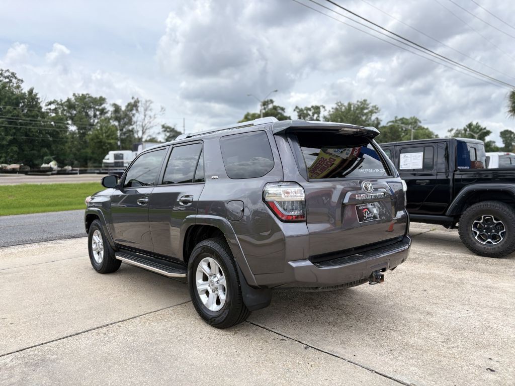 2017 Toyota 4Runner Image 5