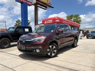 Image for 2019 Honda Ridgeline RTL ID: 7401310