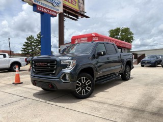Image for 2021 GMC Sierra 1500 AT4 ID: 7401316