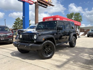 Image for 2016 Jeep Wrangler Unlimited Sport ID: 7403720
