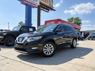 Image for 2017 Nissan Rogue S ID: 7403788