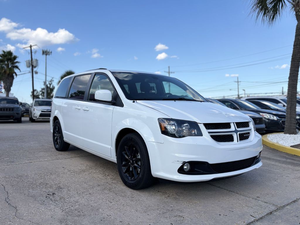 2019 Dodge Grand Caravan Image 3