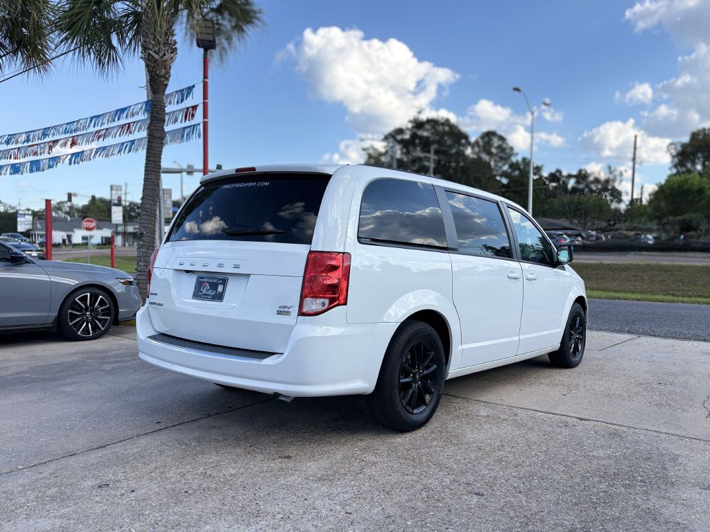 2019 Dodge Grand Caravan Image 4