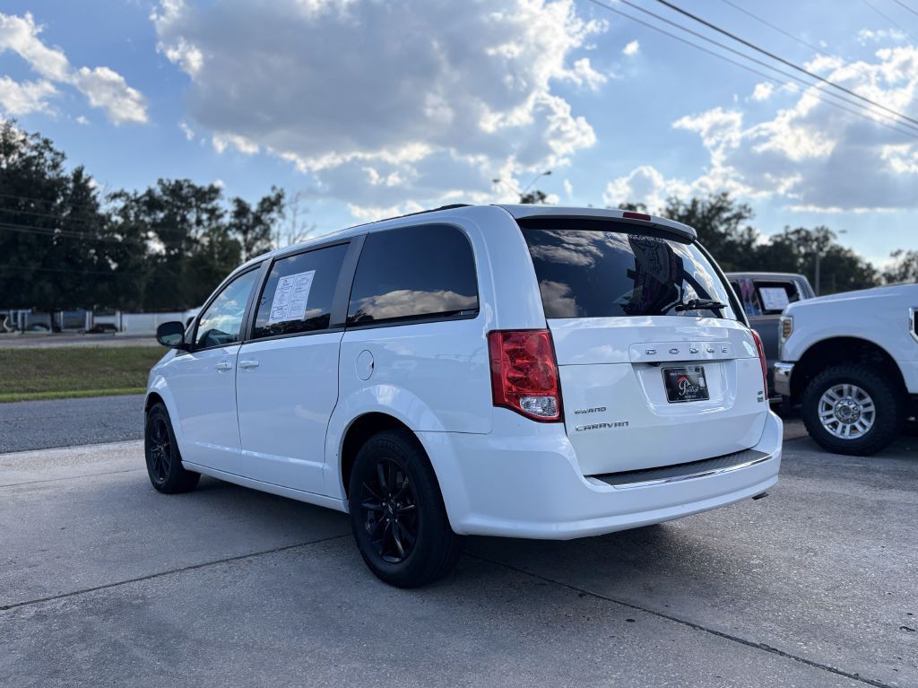 2019 Dodge Grand Caravan Image 5