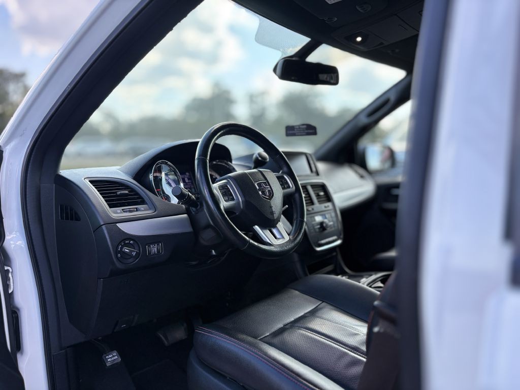 2019 Dodge Grand Caravan Image 8