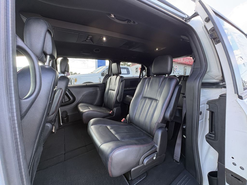2019 Dodge Grand Caravan Image 10