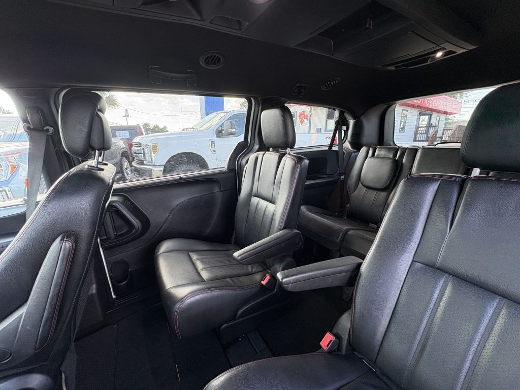 2019 Dodge Grand Caravan Image 11