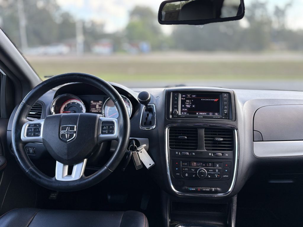 2019 Dodge Grand Caravan Image 12