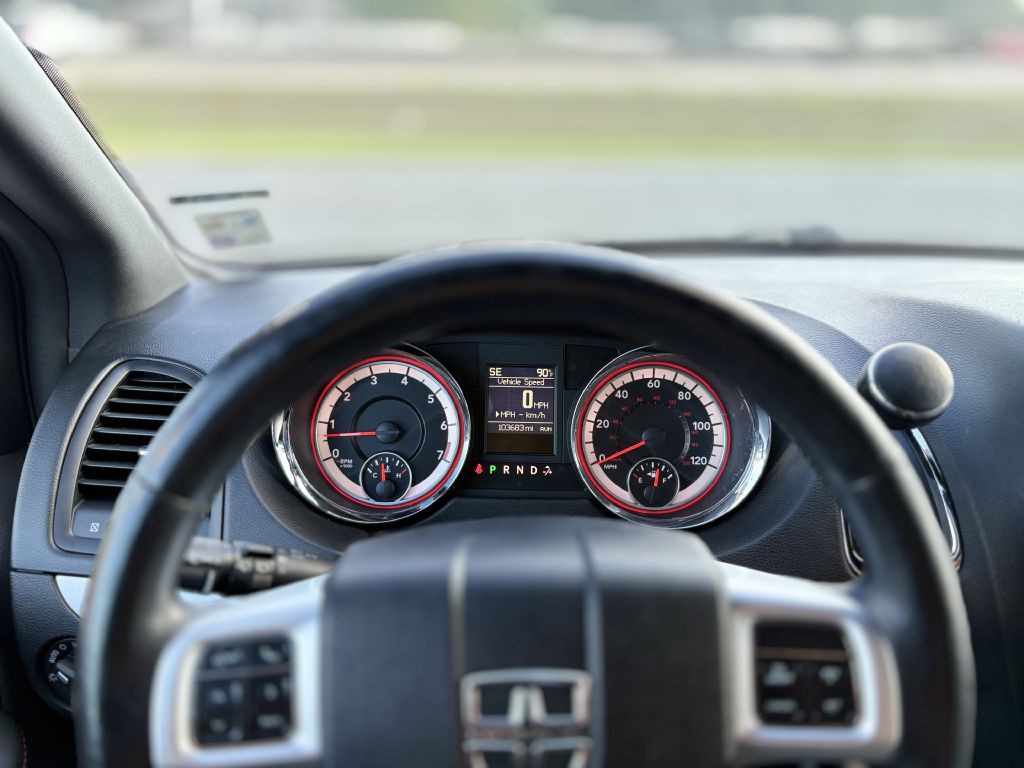 2019 Dodge Grand Caravan Image 14