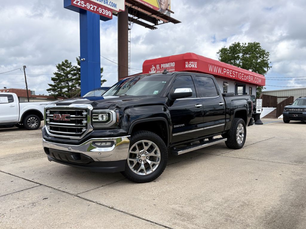 2017 GMC Sierra Image 1