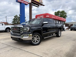 Image for 2017 GMC Sierra 1500 SLT ID: 7425500
