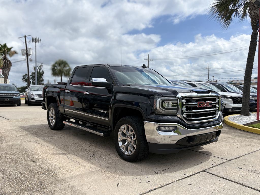 2017 GMC Sierra Image 3