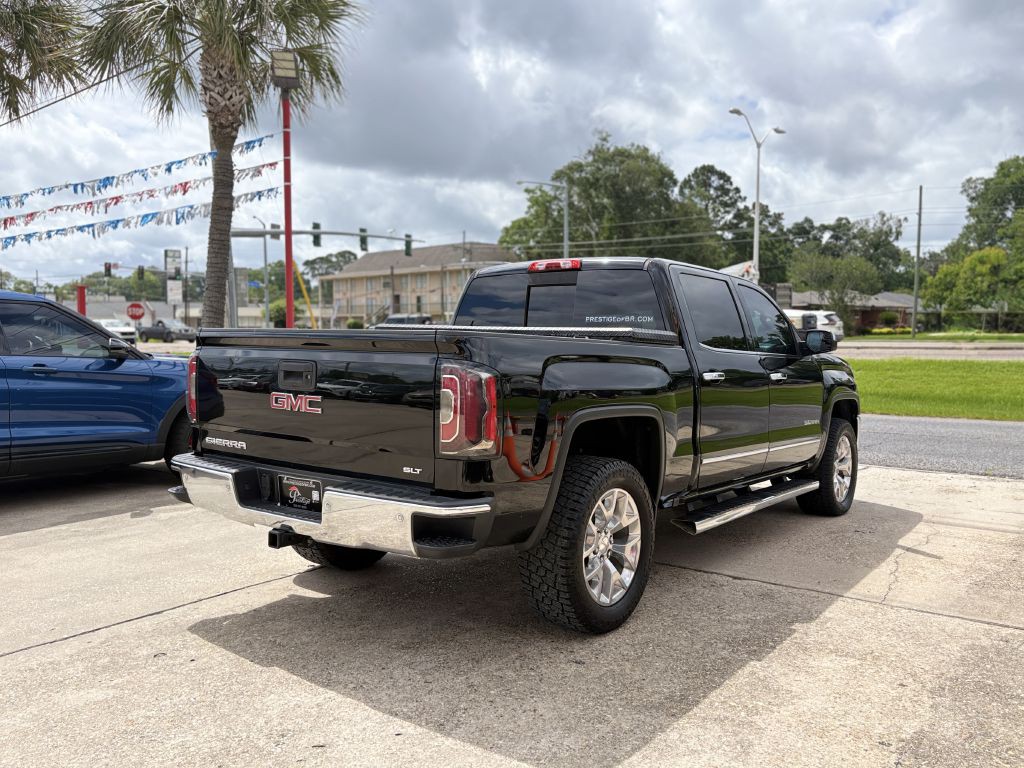 2017 GMC Sierra Image 4