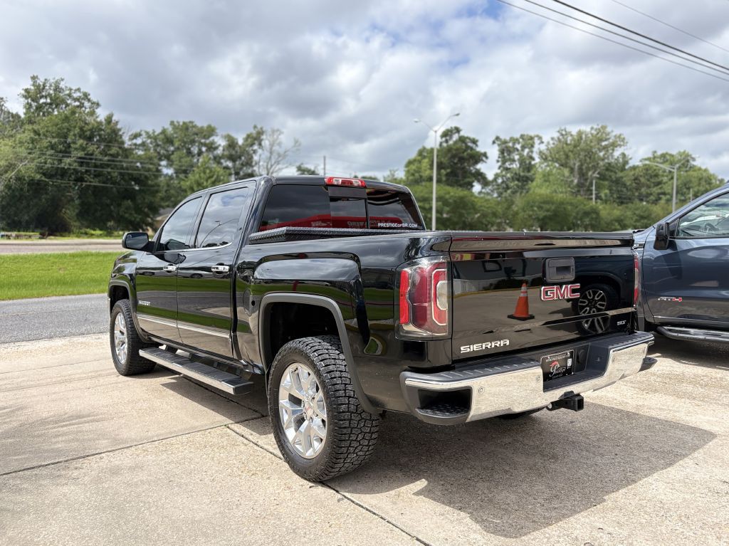 2017 GMC Sierra Image 5