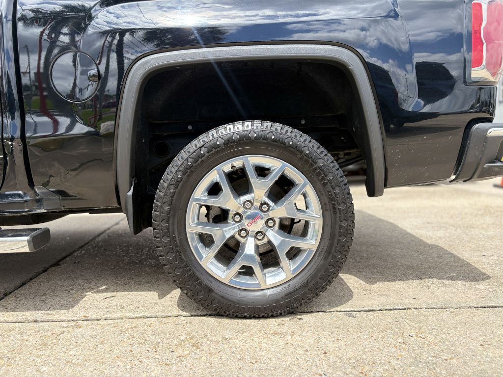 2017 GMC Sierra Image 6