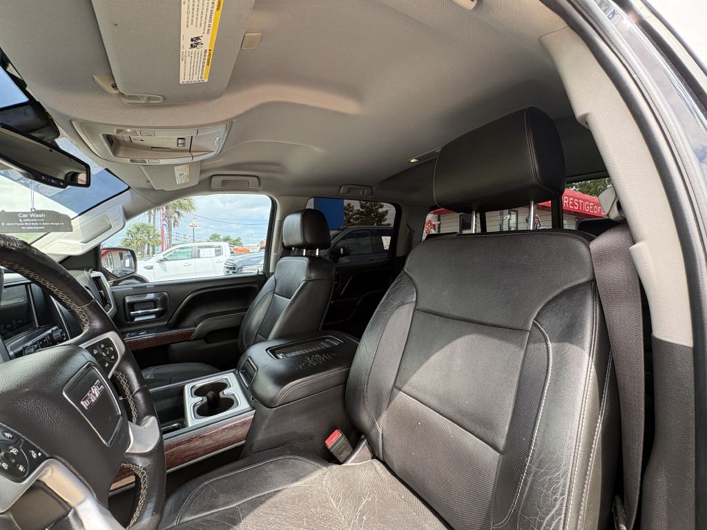 2017 GMC Sierra Image 9