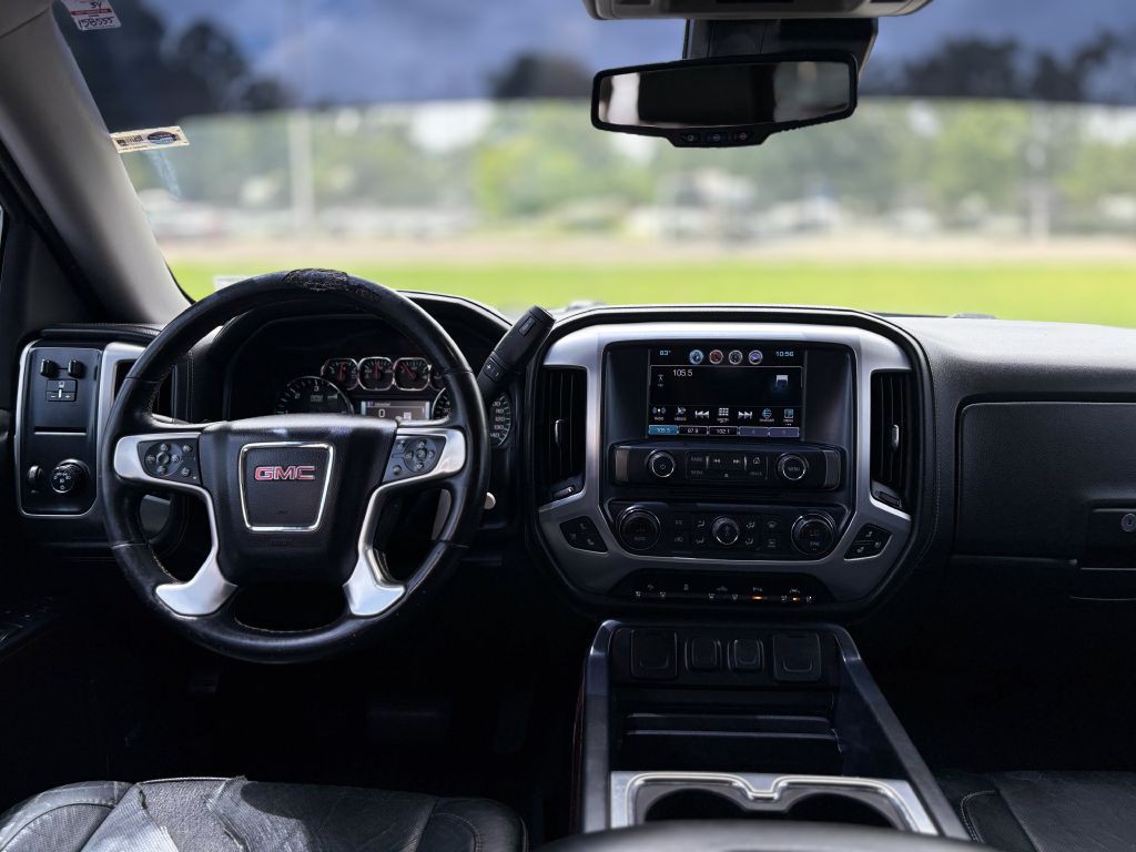 2017 GMC Sierra Image 11