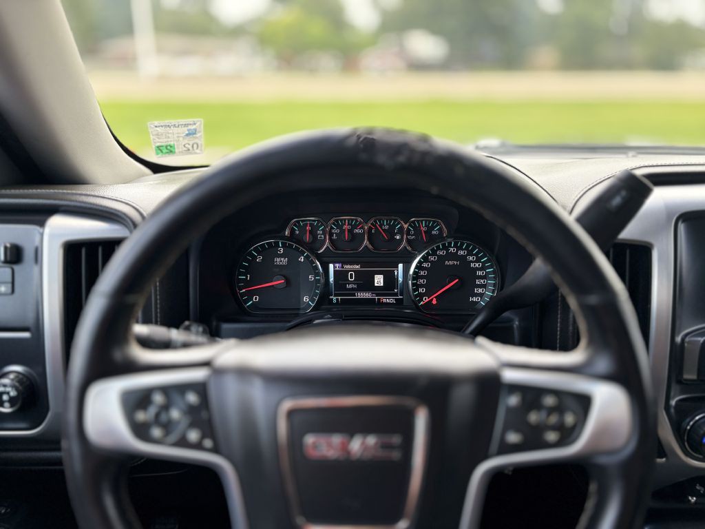 2017 GMC Sierra Image 13
