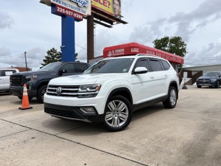 Image for 2019 Volkswagen Atlas SEL ID: 7427324