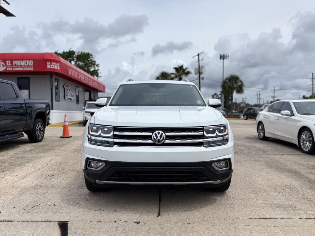 2019 Volkswagen Atlas Image 2