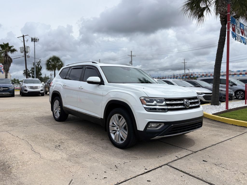 2019 Volkswagen Atlas Image 3