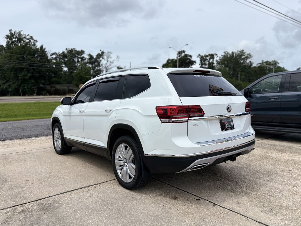 2019 Volkswagen Atlas Image 5