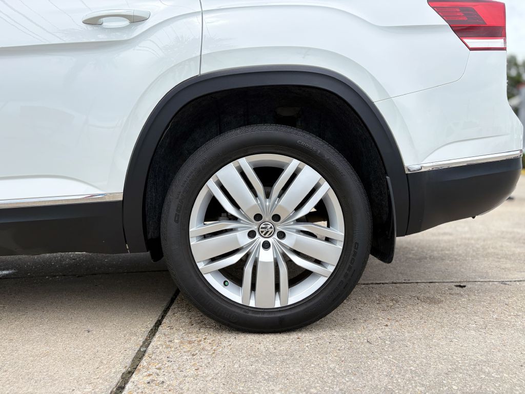 2019 Volkswagen Atlas Image 6