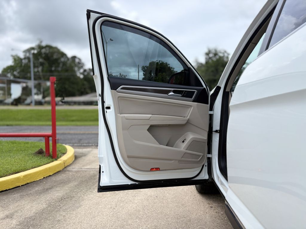 2019 Volkswagen Atlas Image 7