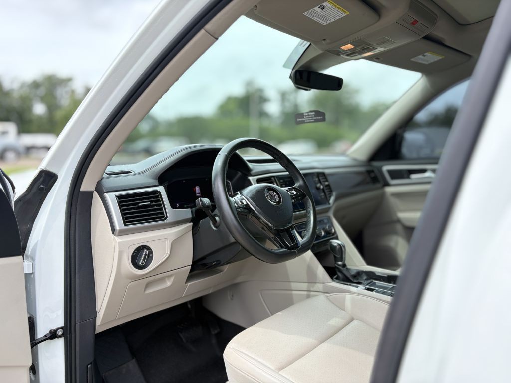 2019 Volkswagen Atlas Image 8