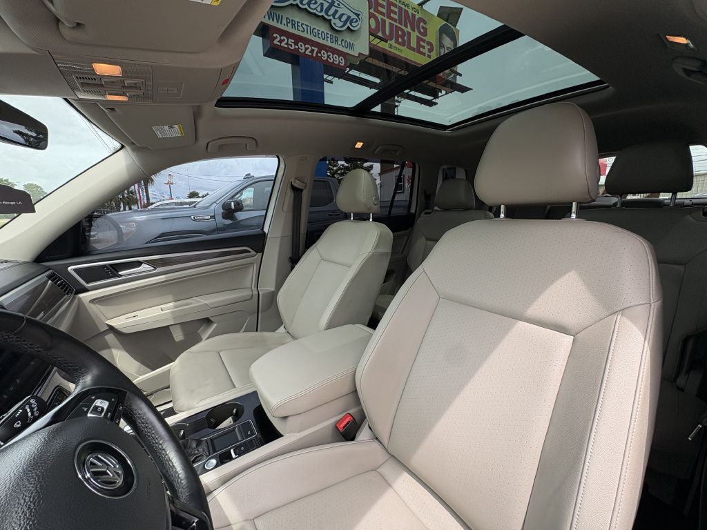 2019 Volkswagen Atlas Image 9