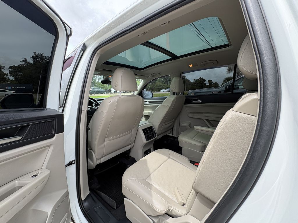 2019 Volkswagen Atlas Image 10