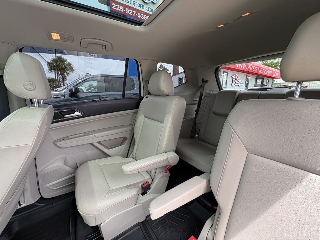 2019 Volkswagen Atlas Image 11