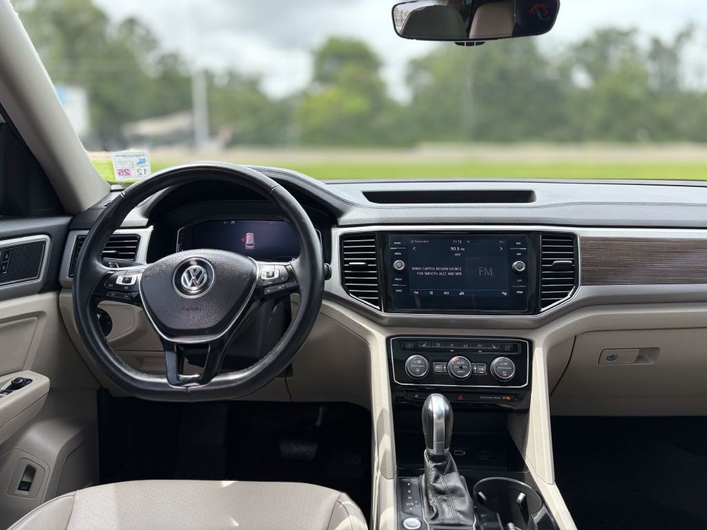 2019 Volkswagen Atlas Image 12