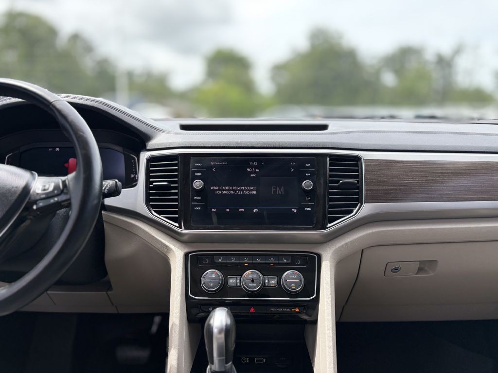 2019 Volkswagen Atlas Image 13