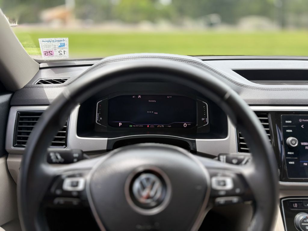 2019 Volkswagen Atlas Image 14