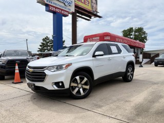 Image for 2019 Chevrolet Traverse LT ID: 7427352