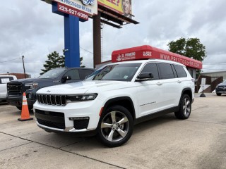 Image for 2021 Jeep Grand Cherokee L Limited ID: 7427365