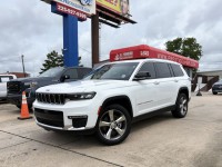 Image for 2021 Jeep Grand Cherokee L Limited ID: 7427365