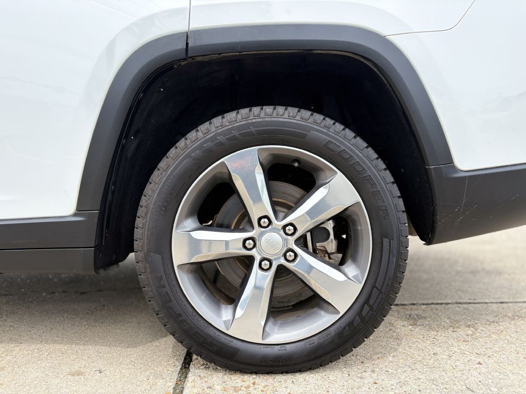 2021 Jeep Grand Cherokee Image 7