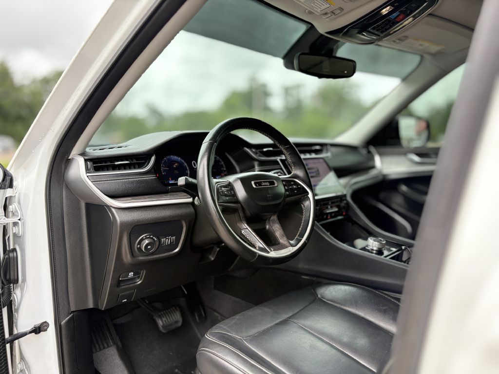 2021 Jeep Grand Cherokee Image 9